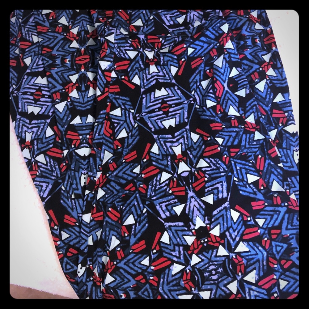 Lularoe maxi skirt